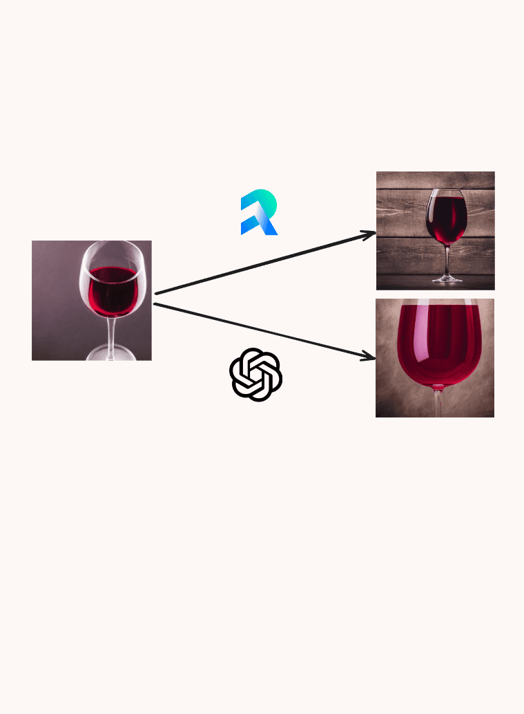 Fine-Tuning Stable Diffusion to Generate Full Wine Glasses