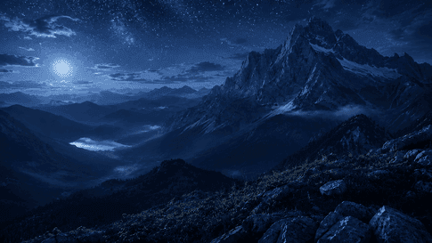Mountain landscape sample from Candidate_2.3_02