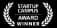 Startup logo